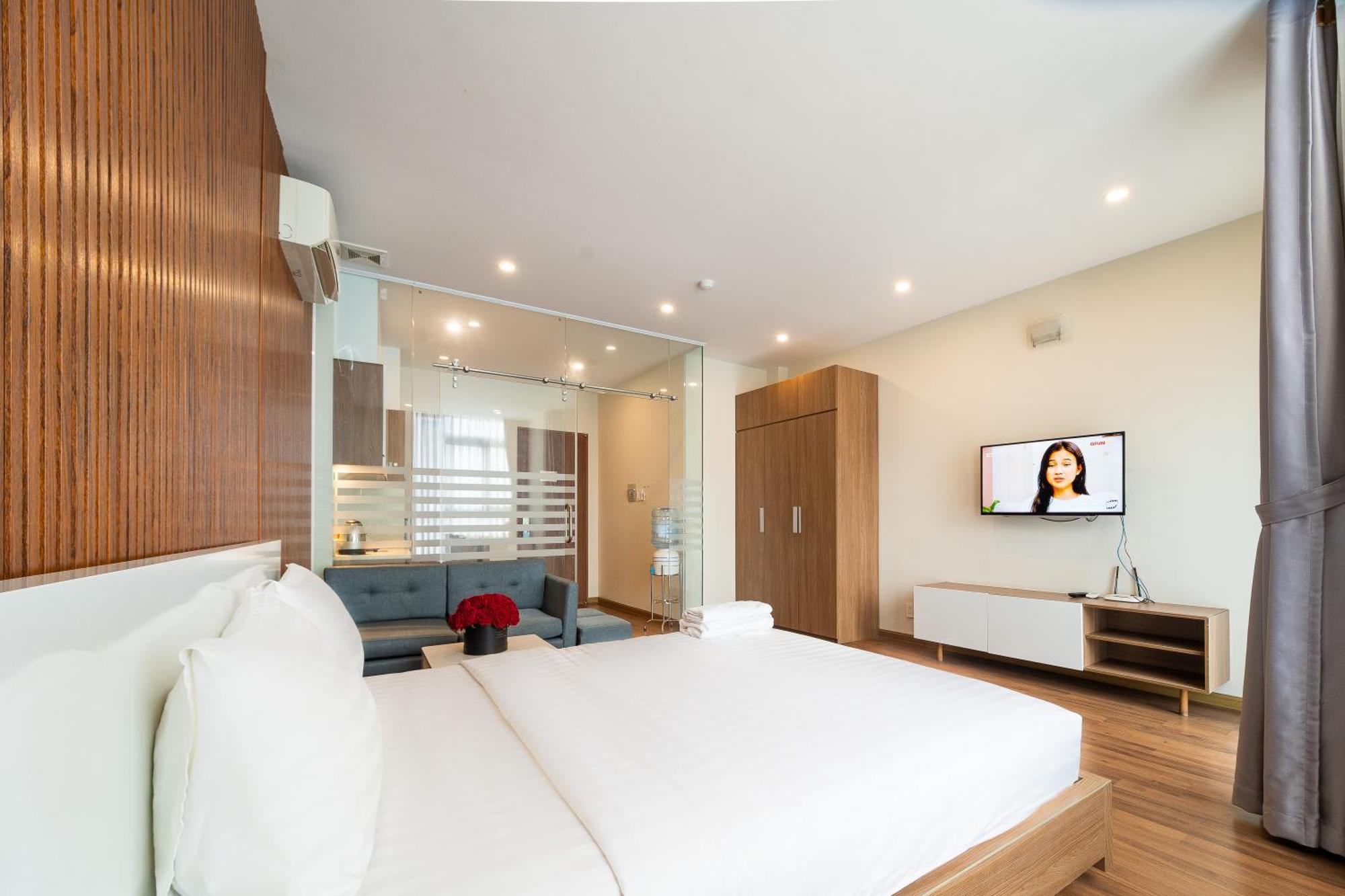 Jade House Ho Con Rua Aparthotel Ho Chi Minh City