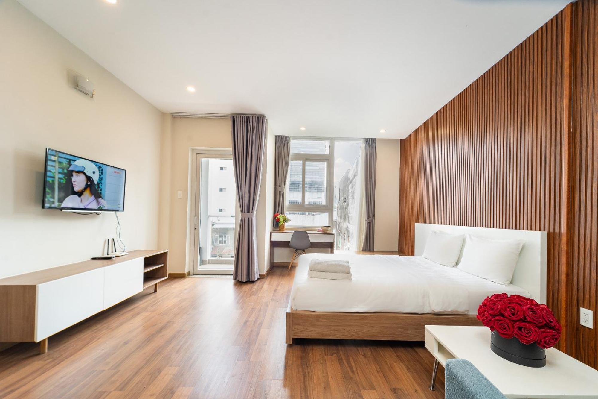 Aparthotel Jade House Ho Con Rua Ho Chi Minh City