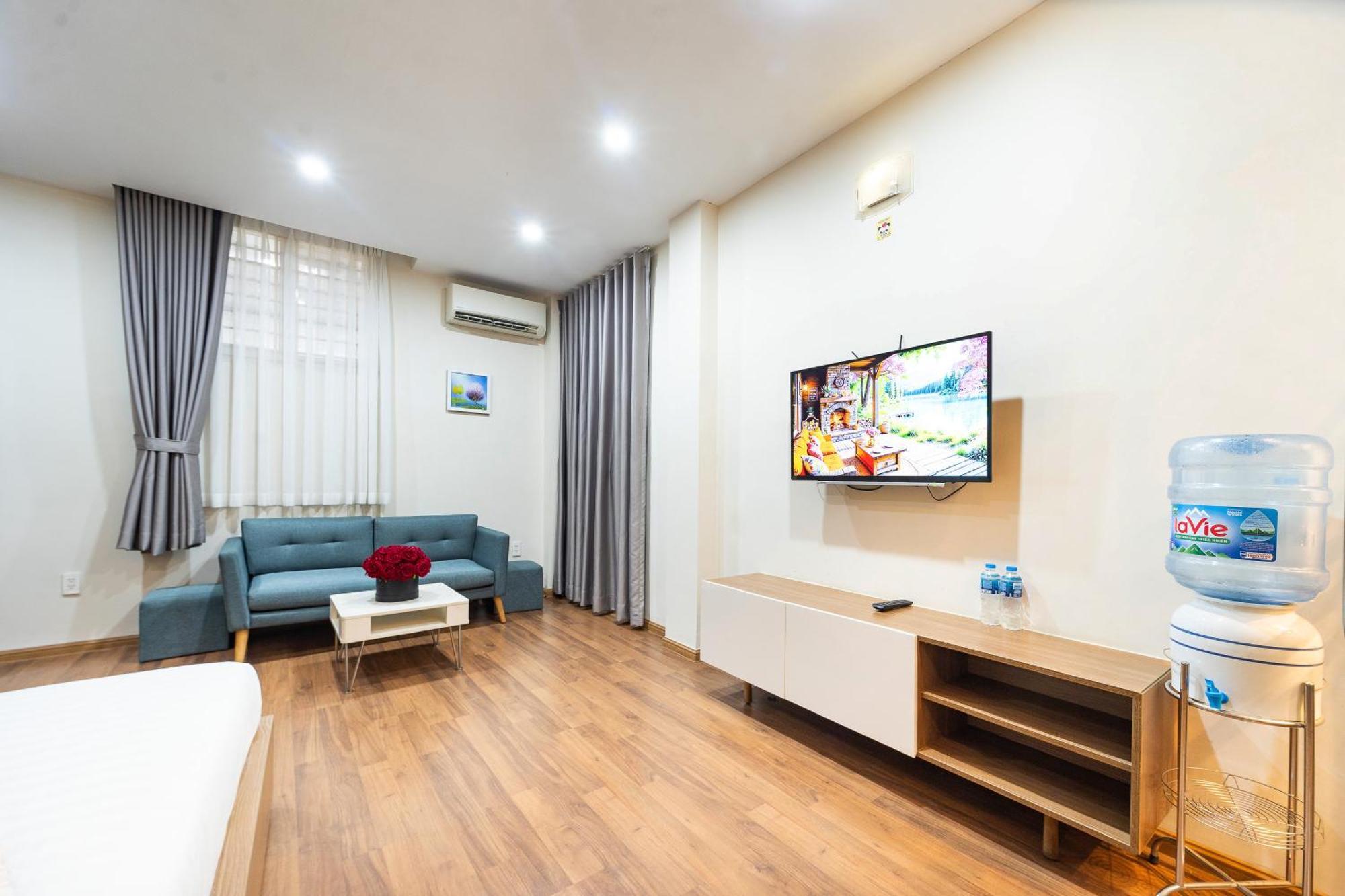 Jade House Ho Con Rua Aparthotel Ho Chi Minh City